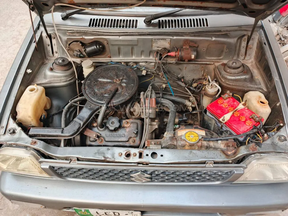 Suzuki Mehran 2010 for Sale in Lahore Suzuki Mehran 2010 for Sale in Lahore Image-10