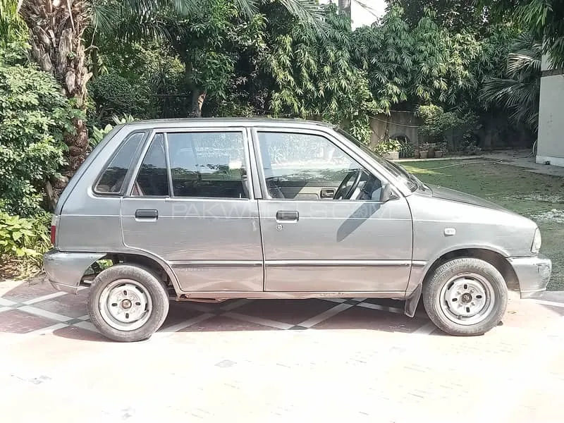 Suzuki Mehran 2010 for Sale in Lahore Suzuki Mehran 2010 for Sale in Lahore Image-4