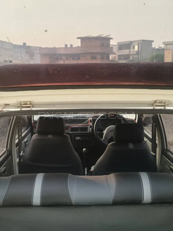 Suzuki Mehran 2011 for Sale in Lahore Suzuki Mehran 2011 for Sale in Lahore Image-7