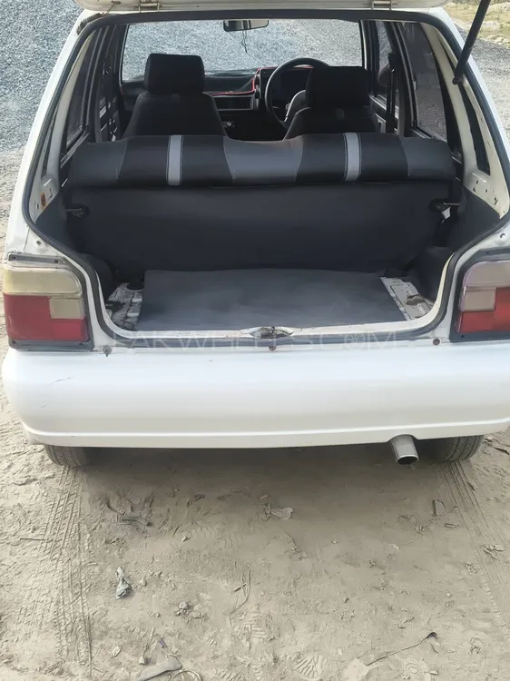 Suzuki Mehran 2011 for Sale in Lahore Suzuki Mehran 2011 for Sale in Lahore Image-6