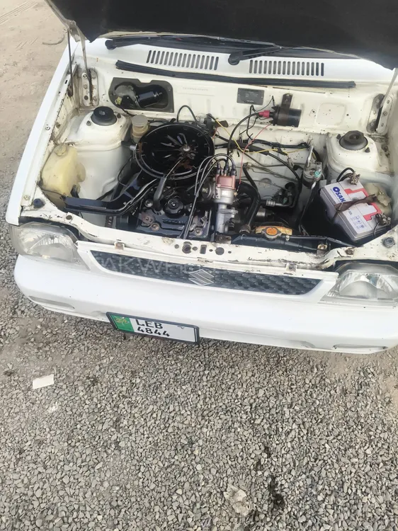 Suzuki Mehran 2011 for Sale in Lahore Suzuki Mehran 2011 for Sale in Lahore Image-5