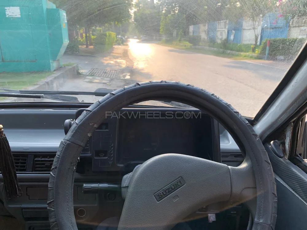 سوزوکی مہران 1989 for Sale in اسلام آباد سوزوکی مہران 1989 for Sale in اسلام آباد Image-17
