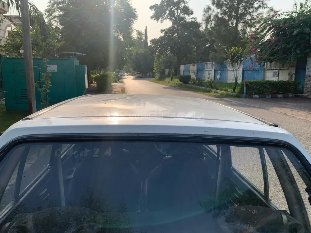 سوزوکی مہران 1989 for Sale in اسلام آباد سوزوکی مہران 1989 for Sale in اسلام آباد Image-8