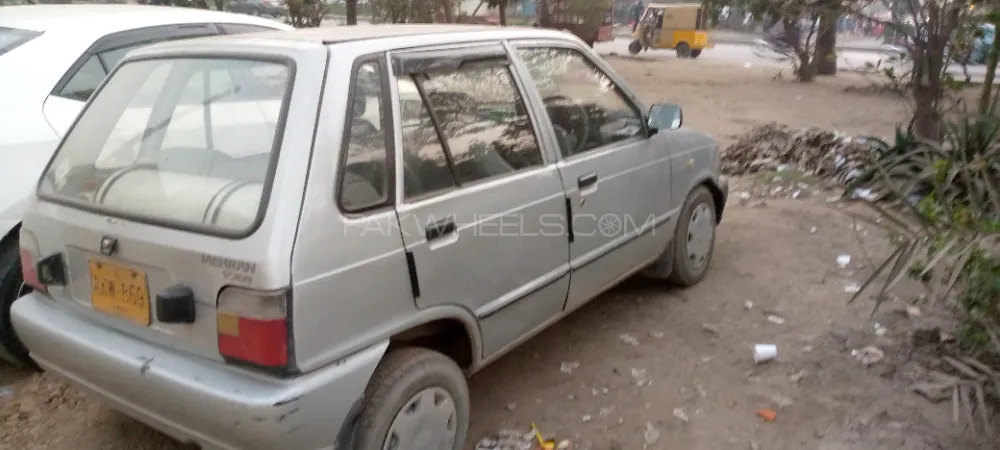 Suzuki Mehran 2006 for Sale in Gujranwala Suzuki Mehran 2006 for Sale in Gujranwala Image-2