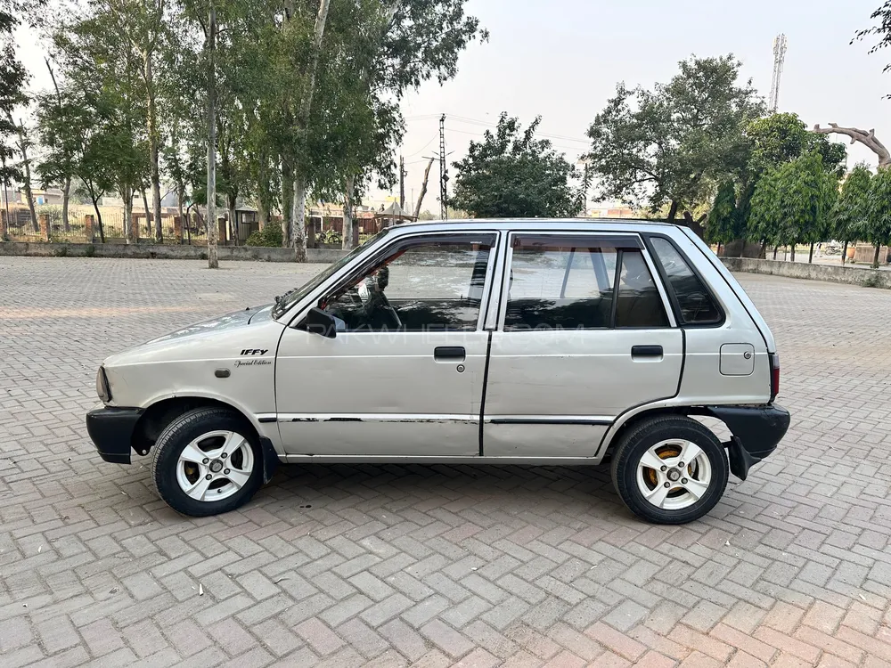Suzuki Mehran 2007 for Sale in Lahore Suzuki Mehran 2007 for Sale in Lahore Image-6