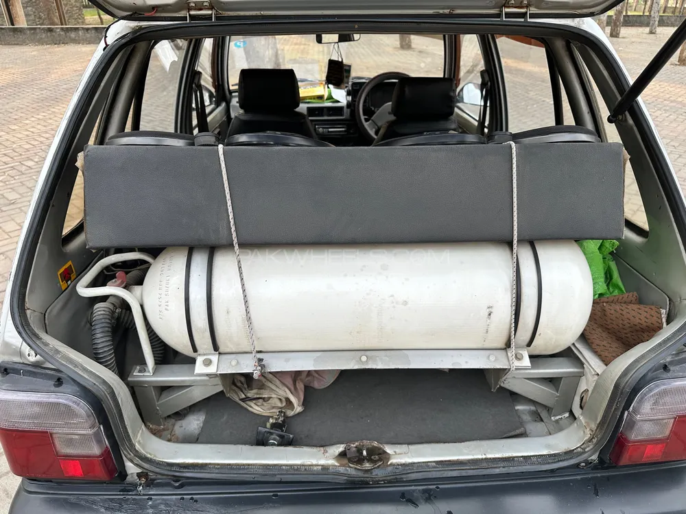 Suzuki Mehran 2007 for Sale in Lahore Suzuki Mehran 2007 for Sale in Lahore Image-15