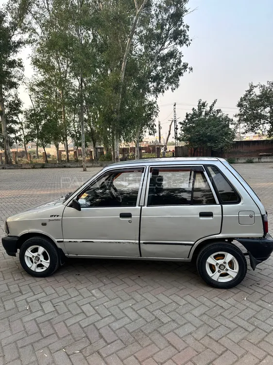 Suzuki Mehran 2007 for Sale in Lahore Suzuki Mehran 2007 for Sale in Lahore Image-13