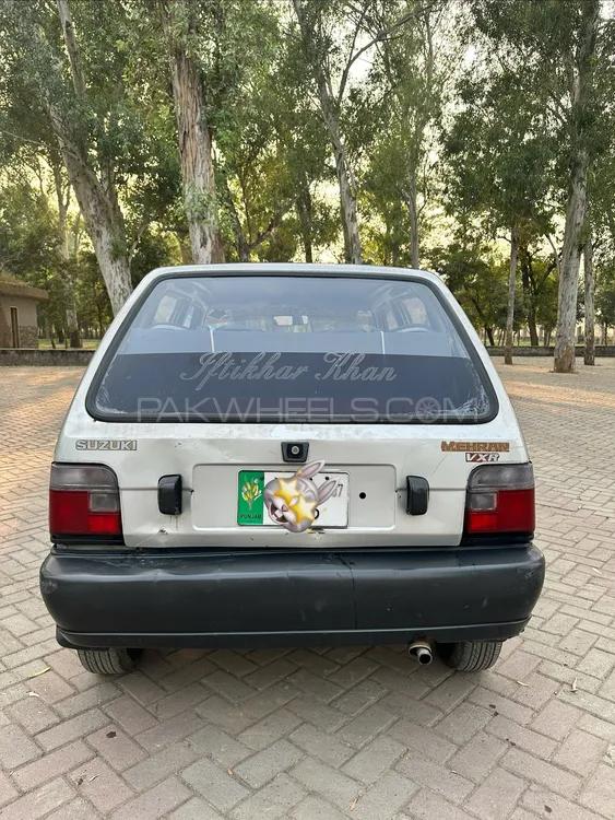 Suzuki Mehran 2007 for Sale in Lahore Suzuki Mehran 2007 for Sale in Lahore Image-4