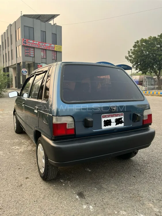 Suzuki Mehran 2008 for Sale in Lahore Suzuki Mehran 2008 for Sale in Lahore Image-8