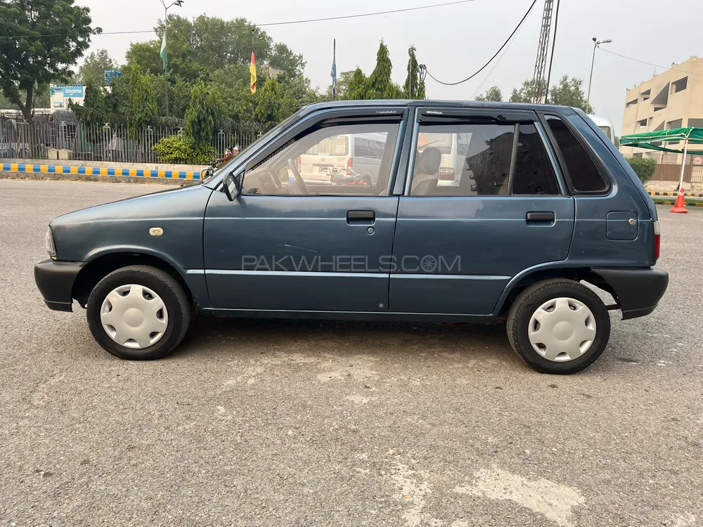 Suzuki Mehran 2008 for Sale in Lahore Suzuki Mehran 2008 for Sale in Lahore Image-6