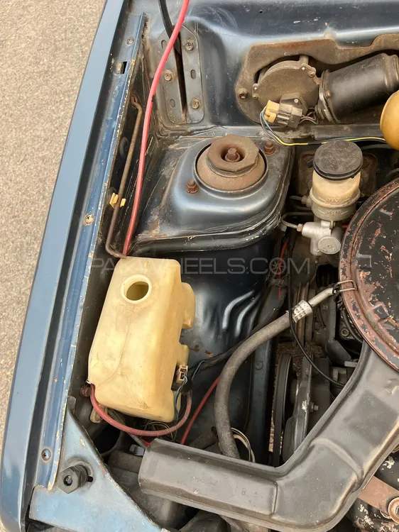 Suzuki Mehran 2008 for Sale in Lahore Suzuki Mehran 2008 for Sale in Lahore Image-15