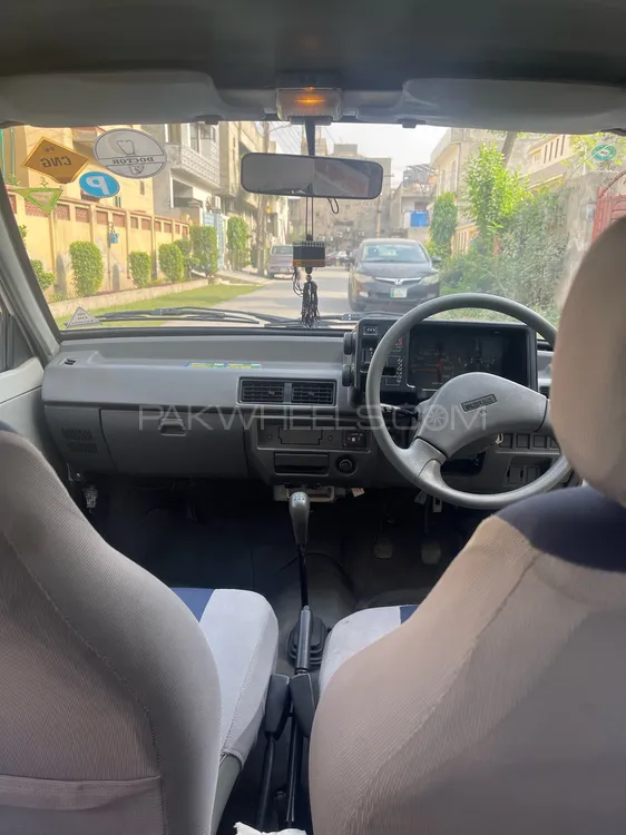 Suzuki Mehran 2009 for Sale in Lahore Suzuki Mehran 2009 for Sale in Lahore Image-10