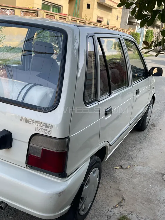 Suzuki Mehran 2009 for Sale in Lahore Suzuki Mehran 2009 for Sale in Lahore Image-2