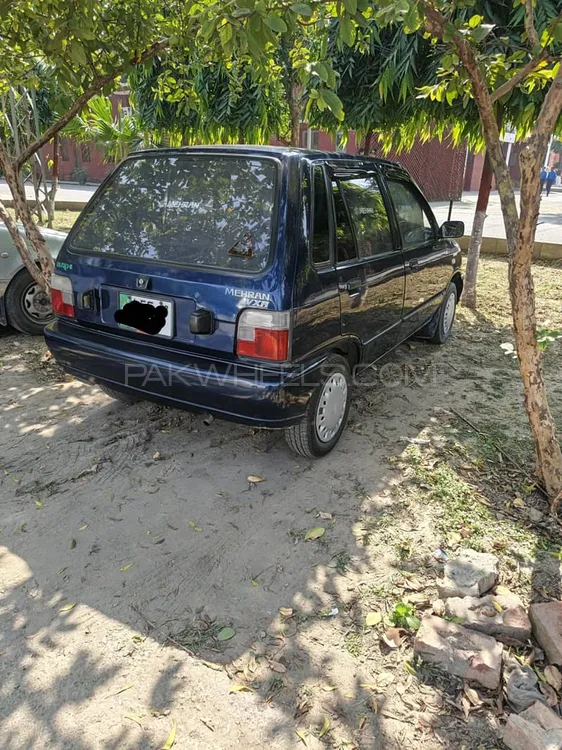 Suzuki Mehran 2013 for Sale in Lahore Suzuki Mehran 2013 for Sale in Lahore Image-3