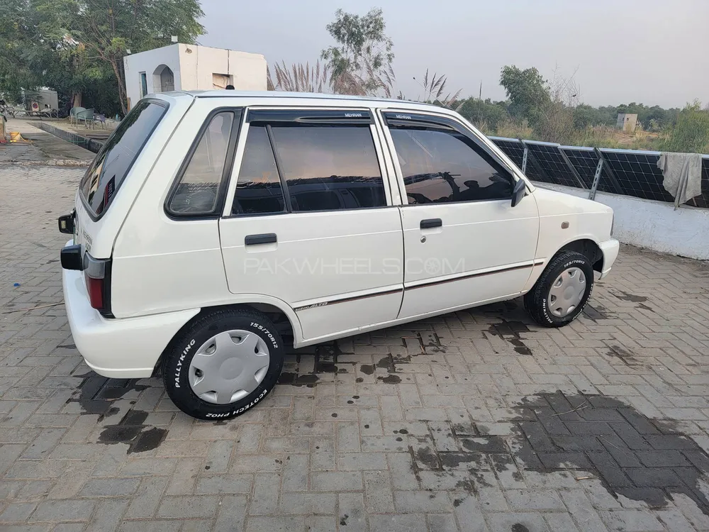 Suzuki Mehran 2013 for Sale in Rawalpindi Suzuki Mehran 2013 for Sale in Rawalpindi Image-5
