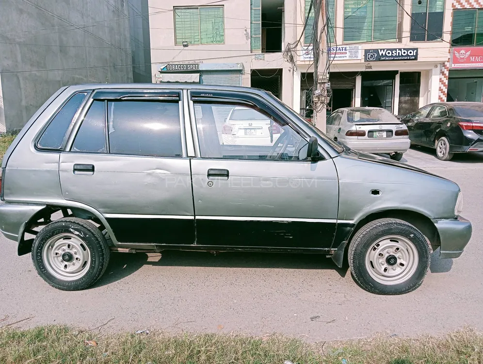 Suzuki Mehran 2013 for Sale in Lahore Suzuki Mehran 2013 for Sale in Lahore Image-3