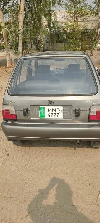 Suzuki Mehran 2014 for Sale in Kot addu Image-1