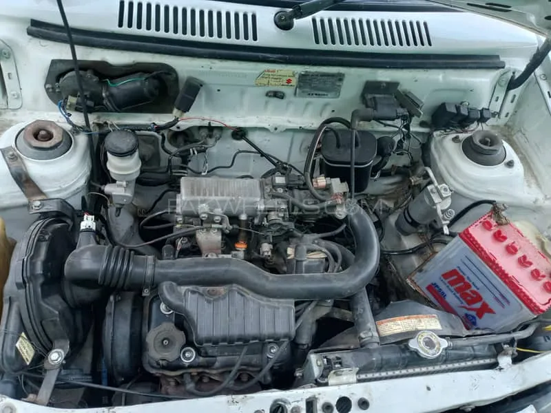 Suzuki Mehran 2014 for Sale in Islamabad Suzuki Mehran 2014 for Sale in Islamabad Image-6