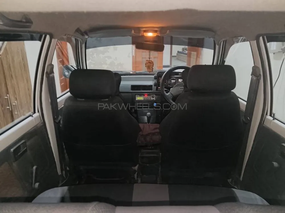 سوزوکی مہران 2014 for Sale in اسلام آباد سوزوکی مہران 2014 for Sale in اسلام آباد Image-3