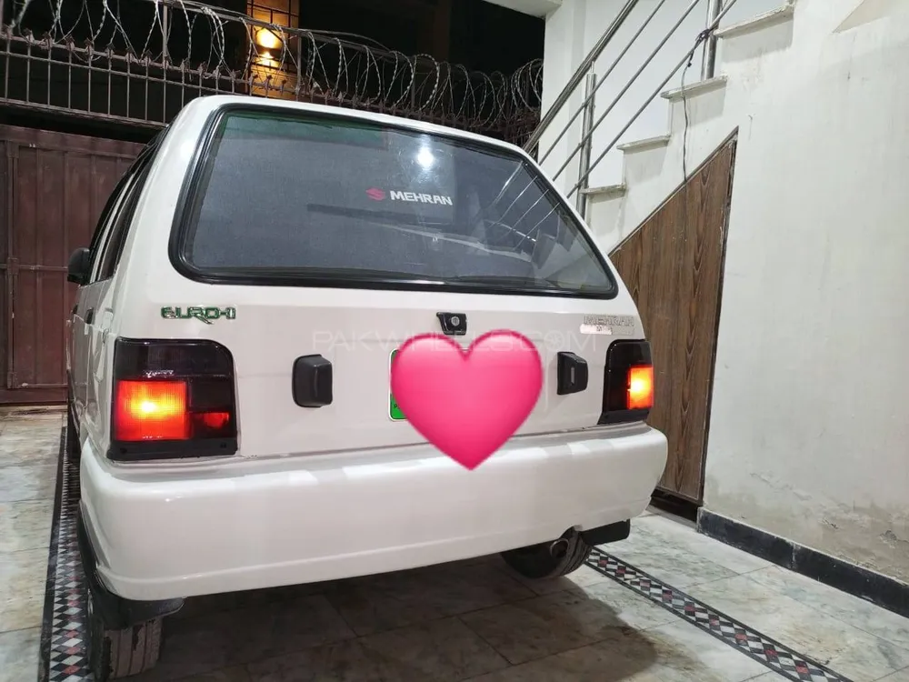 سوزوکی مہران 2014 for Sale in اسلام آباد سوزوکی مہران 2014 for Sale in اسلام آباد Image-18