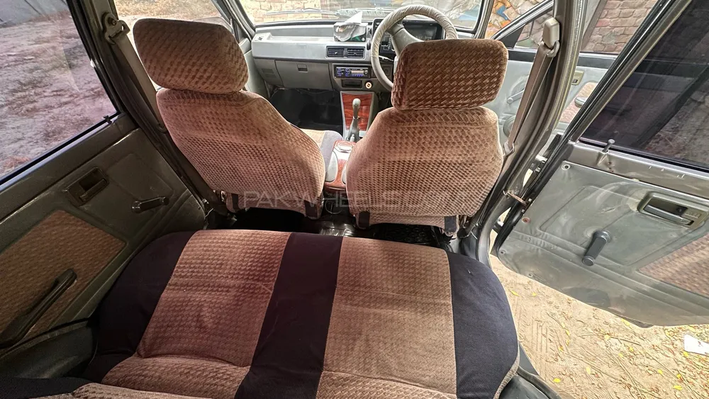 Suzuki Mehran 2014 for Sale in Layyah Suzuki Mehran 2014 for Sale in Layyah Image-6