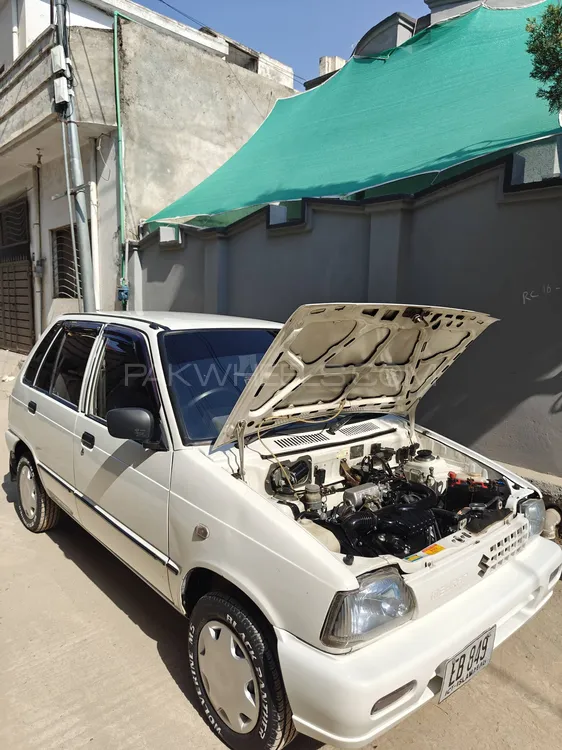 Suzuki Mehran 2015 for Sale in Islamabad Suzuki Mehran 2015 for Sale in Islamabad Image-14