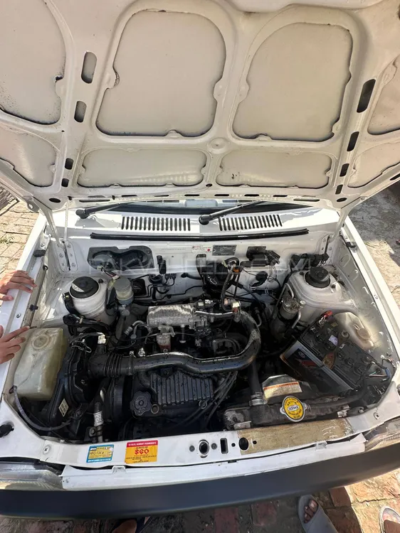 Suzuki Mehran 2015 for Sale in Lahore Suzuki Mehran 2015 for Sale in Lahore Image-1