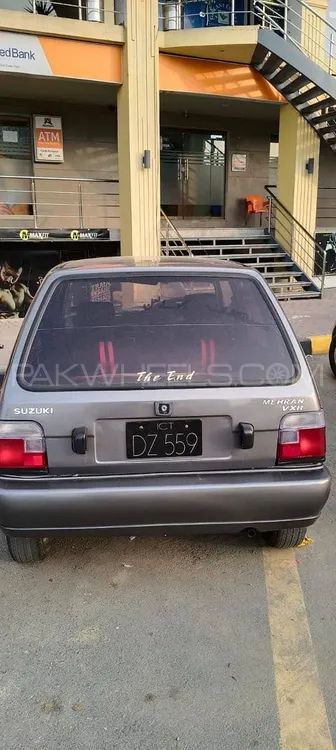 Suzuki Mehran 2015 for Sale in Islamabad Suzuki Mehran 2015 for Sale in Islamabad Image-4