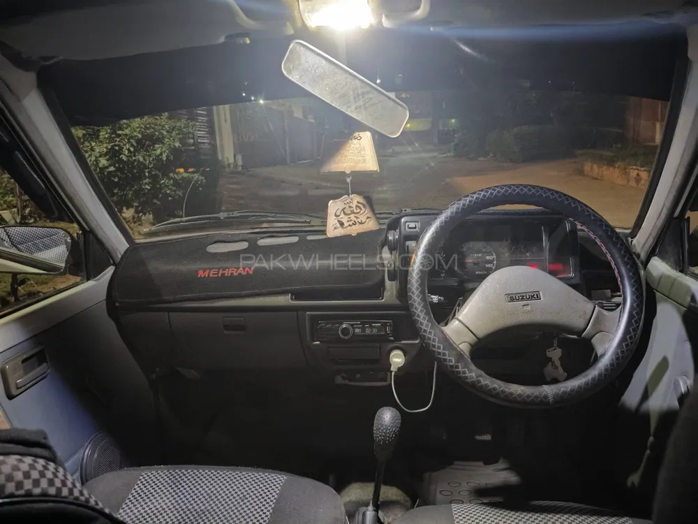 Suzuki Mehran 2015 for Sale in Islamabad Suzuki Mehran 2015 for Sale in Islamabad Image-1