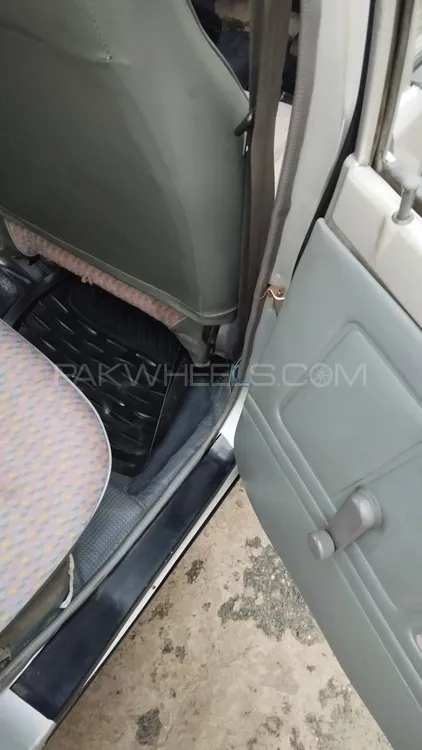 Suzuki Mehran 2015 for Sale in Sahiwal Suzuki Mehran 2015 for Sale in Sahiwal Image-4