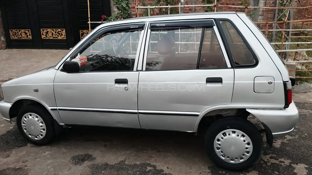 Suzuki Mehran 2015 for Sale in Sahiwal Suzuki Mehran 2015 for Sale in Sahiwal Image-9