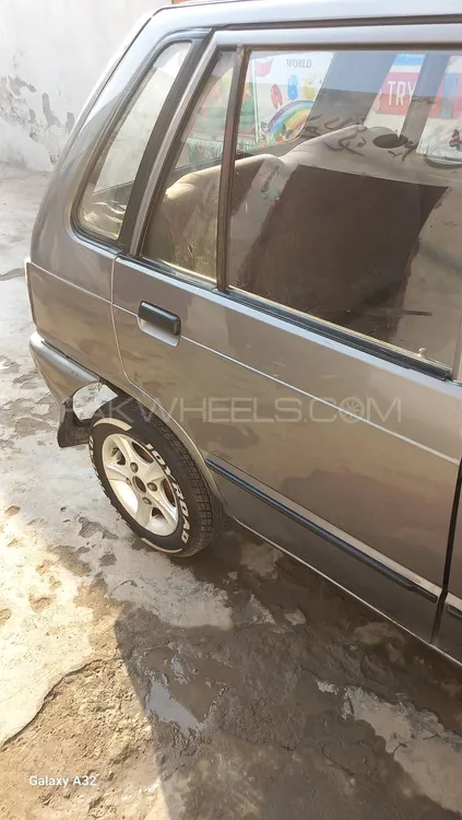 Suzuki Mehran 2016 for Sale in Sargodha Suzuki Mehran 2016 for Sale in Sargodha Image-5
