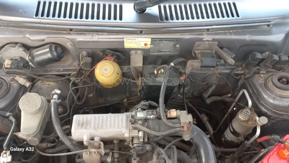Suzuki Mehran 2016 for Sale in Sargodha Suzuki Mehran 2016 for Sale in Sargodha Image-17