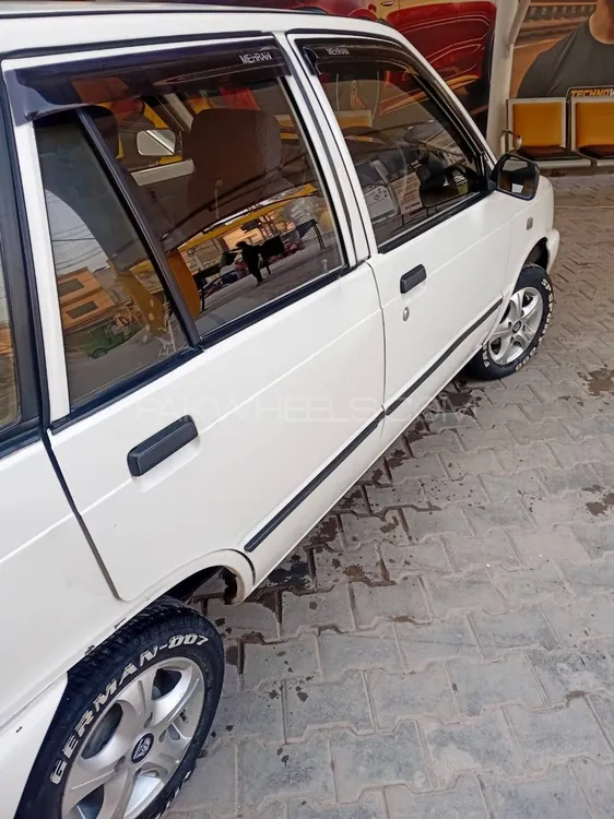 Suzuki Mehran 2016 for Sale in Rawalpindi Suzuki Mehran 2016 for Sale in Rawalpindi Image-2