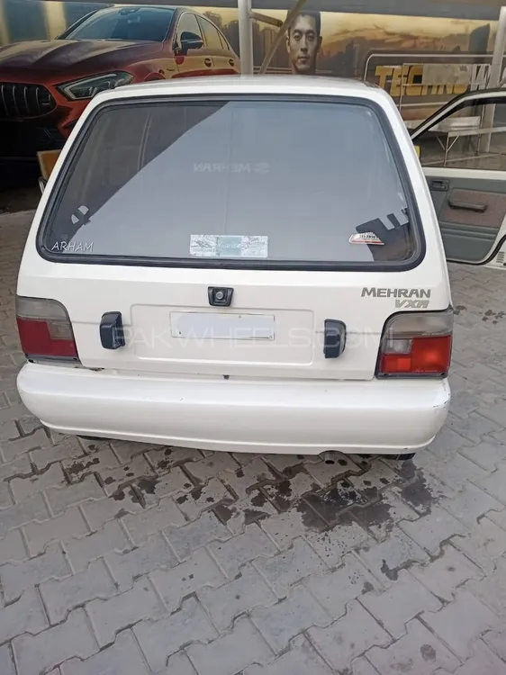 Suzuki Mehran 2016 for Sale in Rawalpindi Suzuki Mehran 2016 for Sale in Rawalpindi Image-4