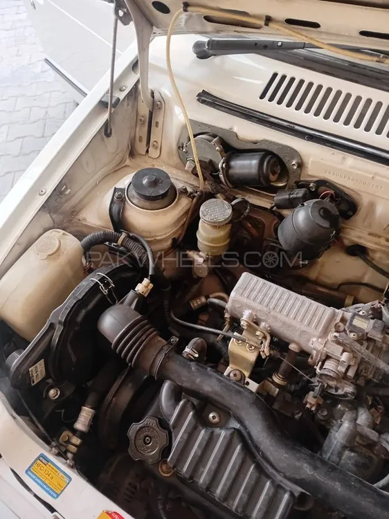 Suzuki Mehran 2016 for Sale in Rawalpindi Suzuki Mehran 2016 for Sale in Rawalpindi Image-7