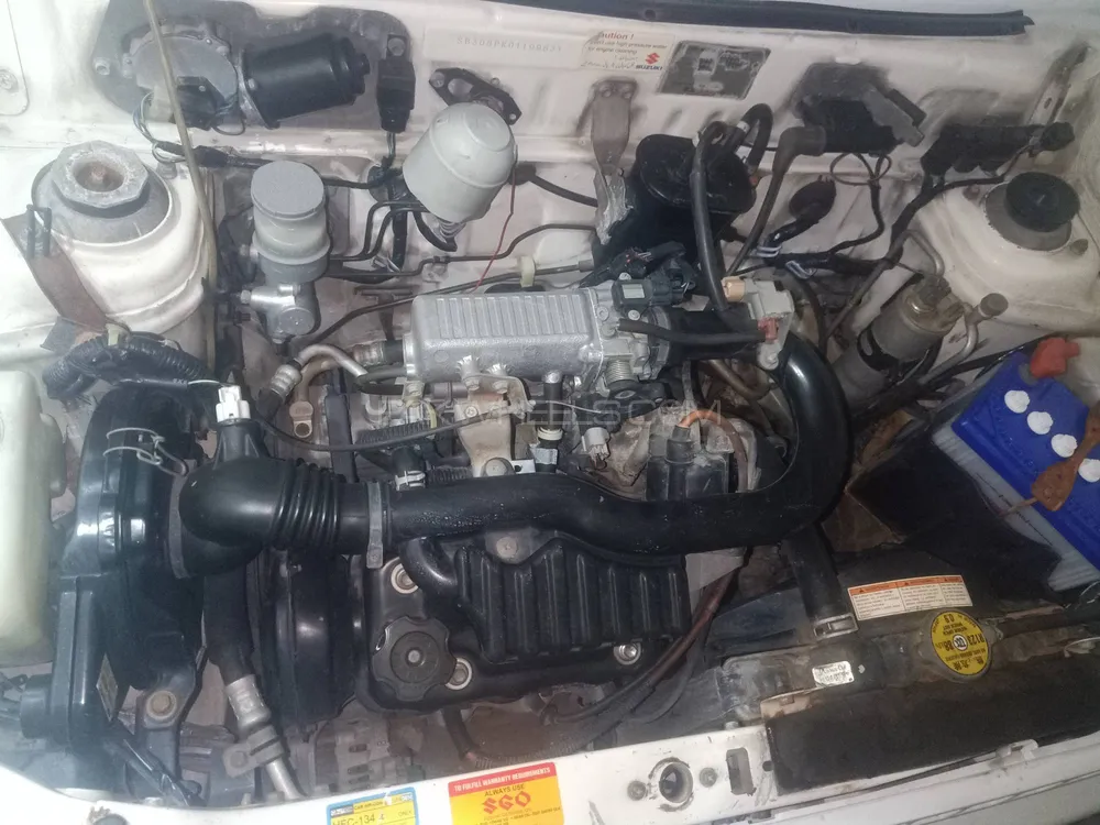 Suzuki Mehran 2016 for Sale in Okara Suzuki Mehran 2016 for Sale in Okara Image-8
