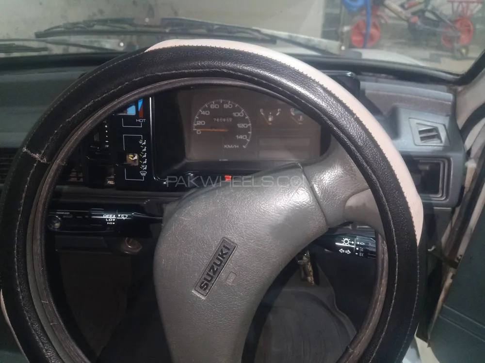 Suzuki Mehran 2016 for Sale in Okara Suzuki Mehran 2016 for Sale in Okara Image-10