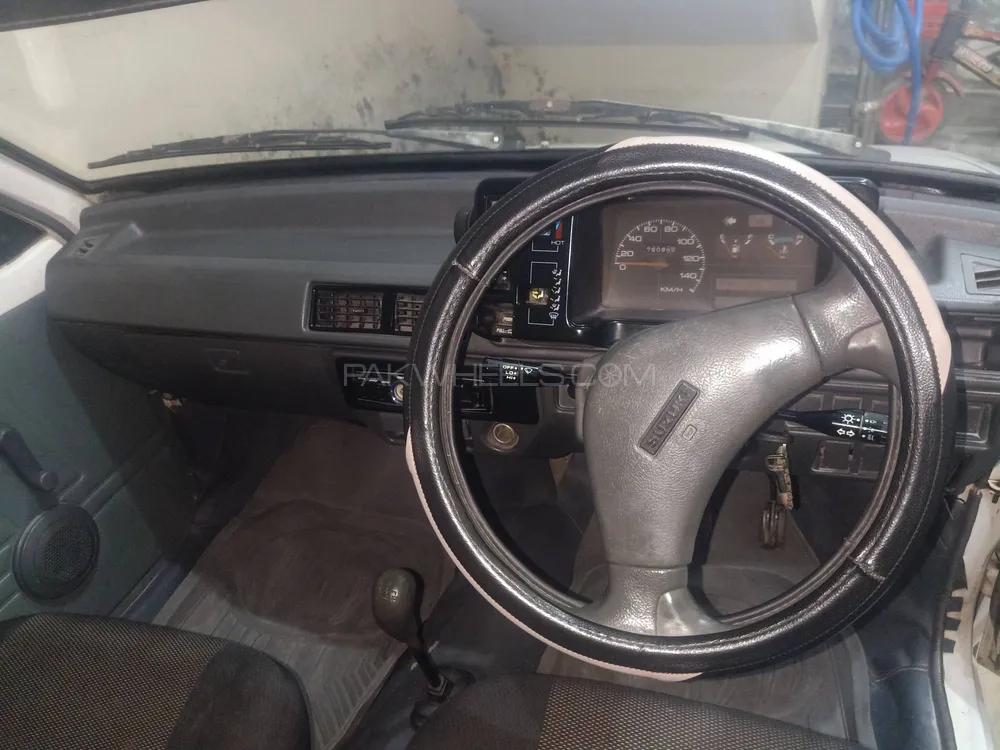 Suzuki Mehran 2016 for Sale in Okara Suzuki Mehran 2016 for Sale in Okara Image-11