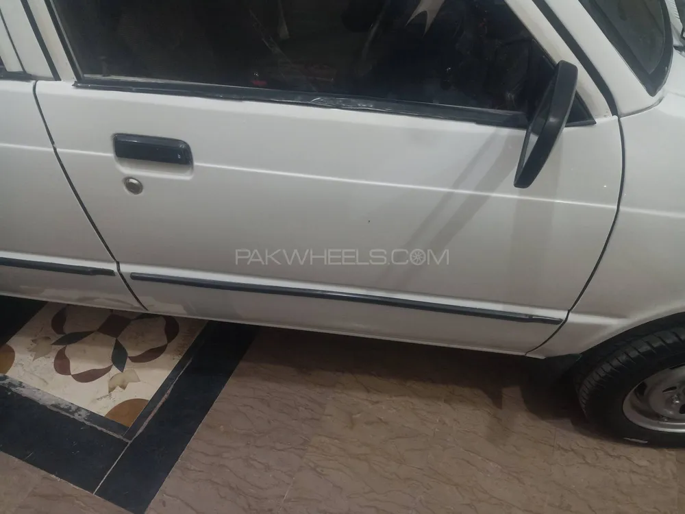 Suzuki Mehran 2016 for Sale in Okara Suzuki Mehran 2016 for Sale in Okara Image-20