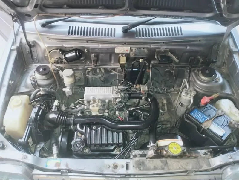 Suzuki Mehran 2016 for Sale in Lahore Suzuki Mehran 2016 for Sale in Lahore Image-3