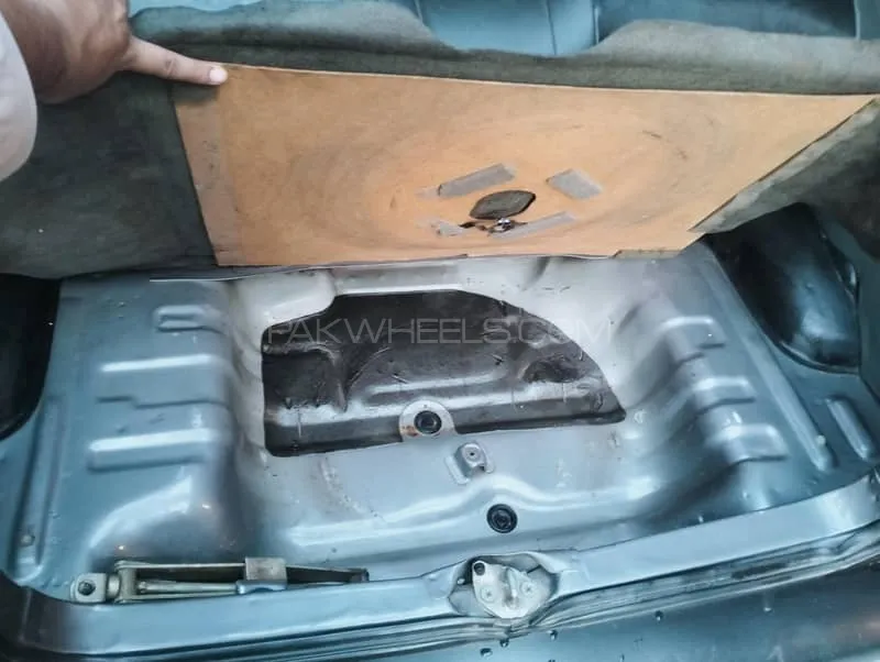 Suzuki Mehran 2016 for Sale in Lahore Suzuki Mehran 2016 for Sale in Lahore Image-7