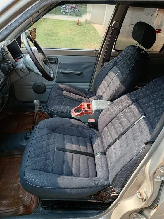 Suzuki Mehran 2017 for Sale in Lahore Suzuki Mehran 2017 for Sale in Lahore Image-6