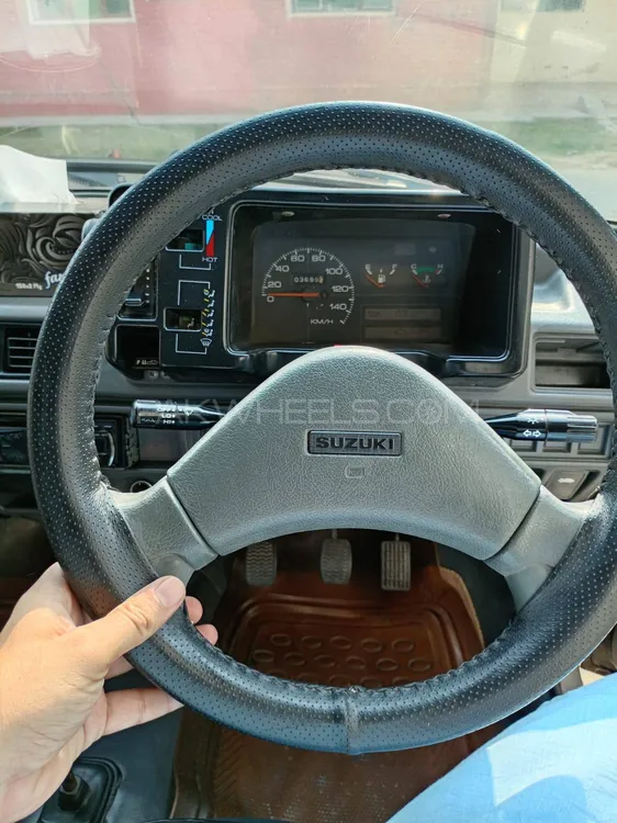 Suzuki Mehran 2017 for Sale in Lahore Suzuki Mehran 2017 for Sale in Lahore Image-8