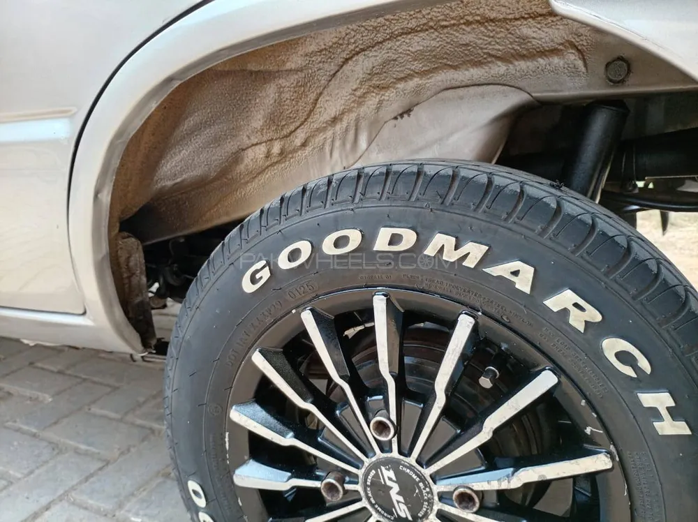 Suzuki Mehran 2017 for Sale in Lahore Suzuki Mehran 2017 for Sale in Lahore Image-10