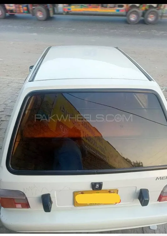 Suzuki Mehran 2018 for Sale in Rahim Yar Khan Suzuki Mehran 2018 for Sale in Rahim Yar Khan Image-1