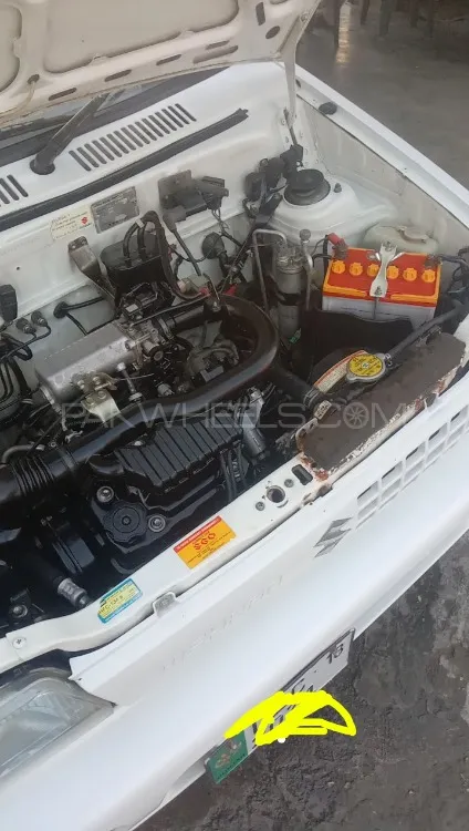 Suzuki Mehran 2018 for Sale in Dera ismail khan Suzuki Mehran 2018 for Sale in Dera ismail khan Image-1