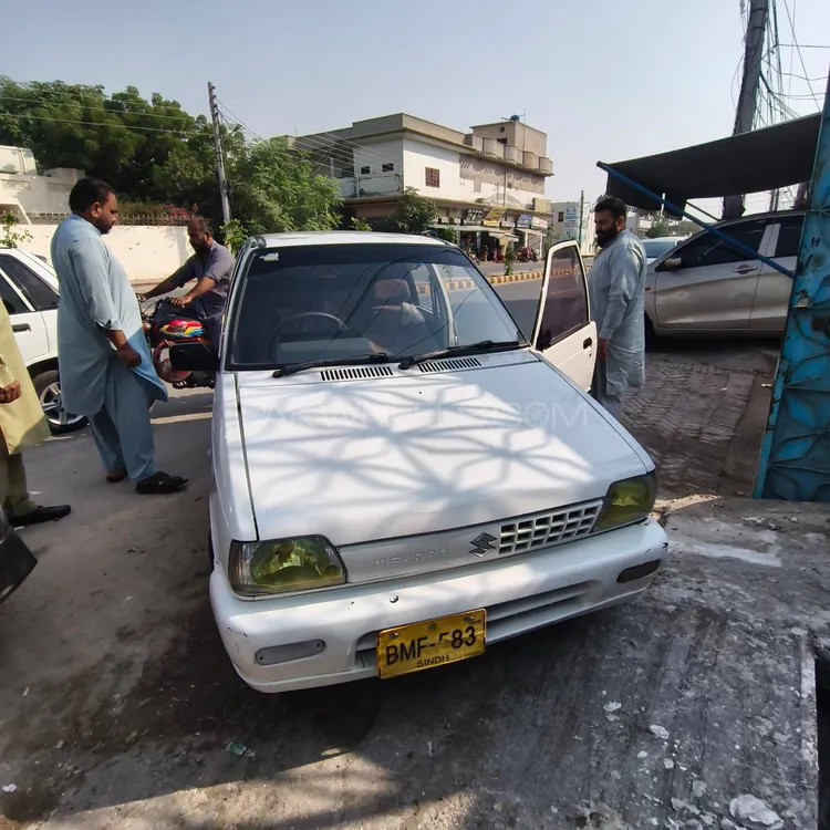 Suzuki Mehran 2018 for Sale in Bahawalpur Suzuki Mehran 2018 for Sale in Bahawalpur Image-1