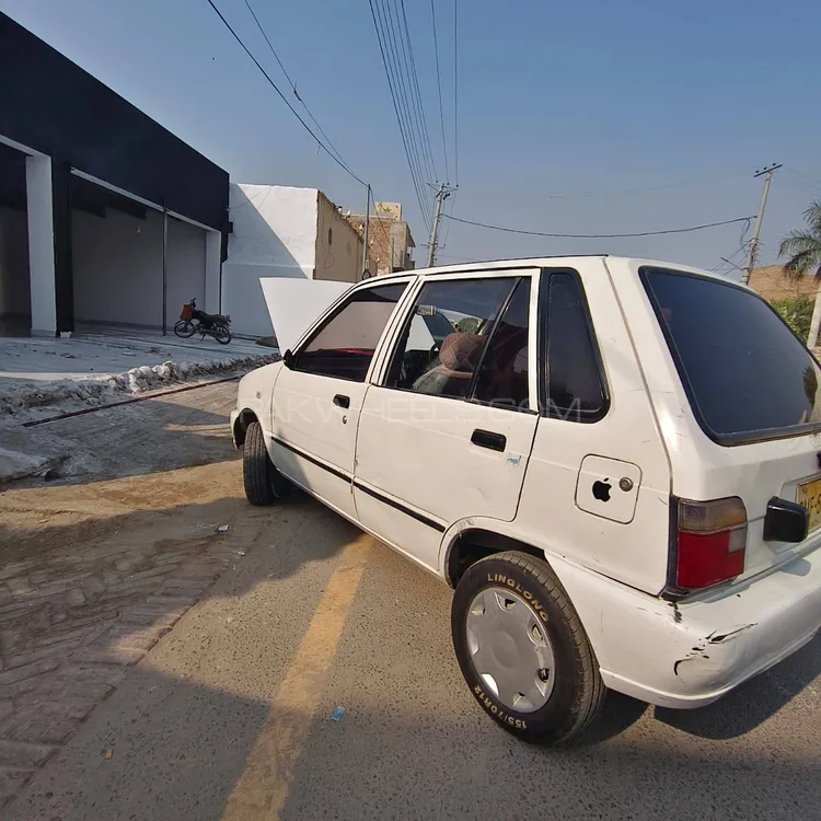 Suzuki Mehran 2018 for Sale in Bahawalpur Suzuki Mehran 2018 for Sale in Bahawalpur Image-7
