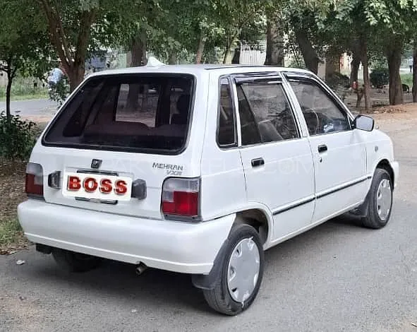 Suzuki Mehran 2018 for Sale in Lahore Suzuki Mehran 2018 for Sale in Lahore Image-8